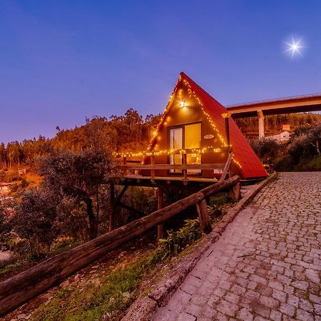 Arrabia Guest Houses Glamping Raiva Exterior foto
