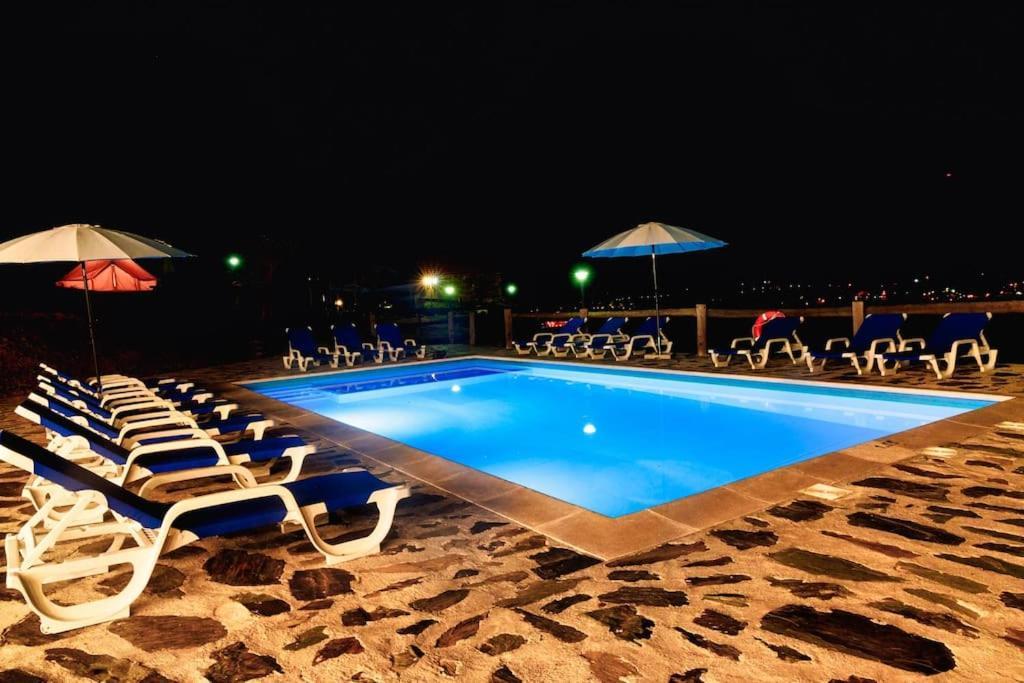 Arrabia Guest Houses Glamping Raiva Exterior foto