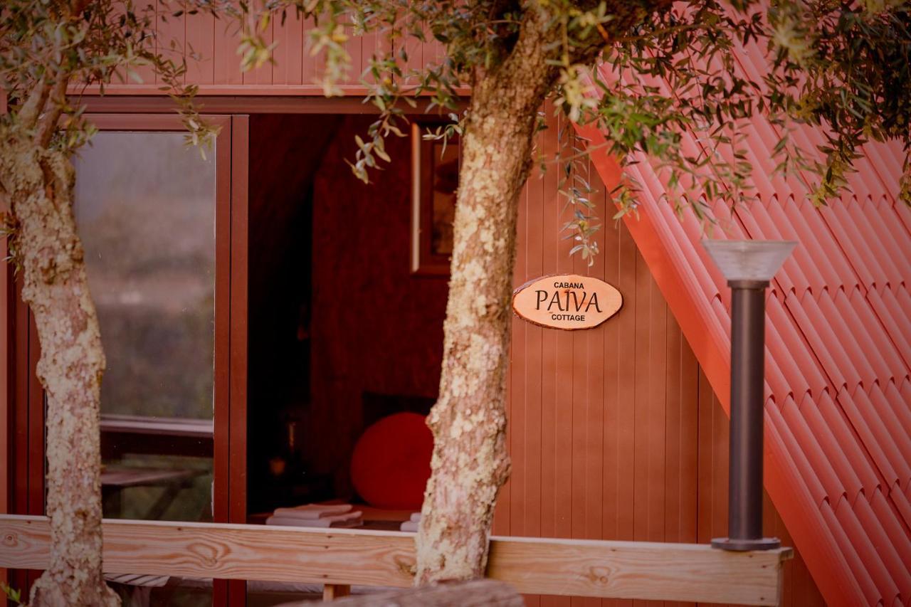 Arrabia Guest Houses Glamping Raiva Exterior foto
