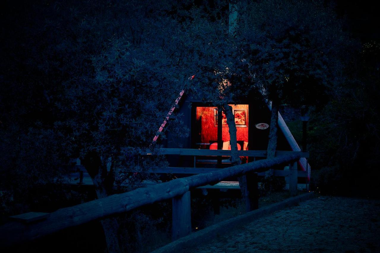 Arrabia Guest Houses Glamping Raiva Exterior foto