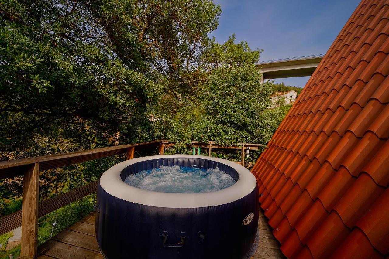 Arrabia Guest Houses Glamping Raiva Exterior foto