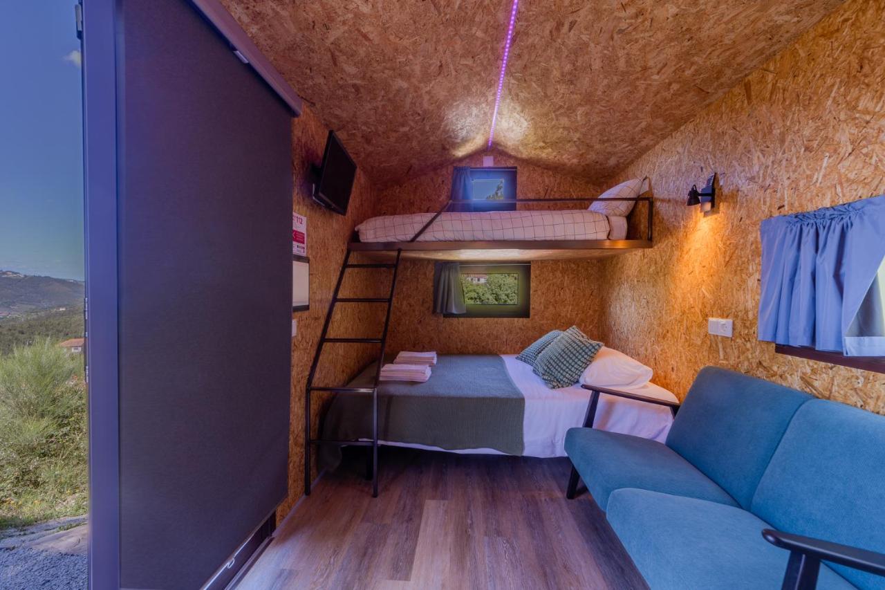 Arrabia Guest Houses Glamping Raiva Exterior foto