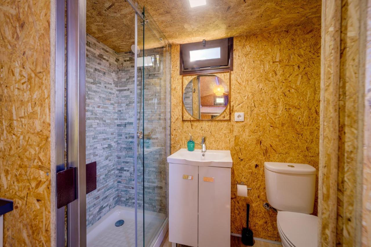 Arrabia Guest Houses Glamping Raiva Exterior foto