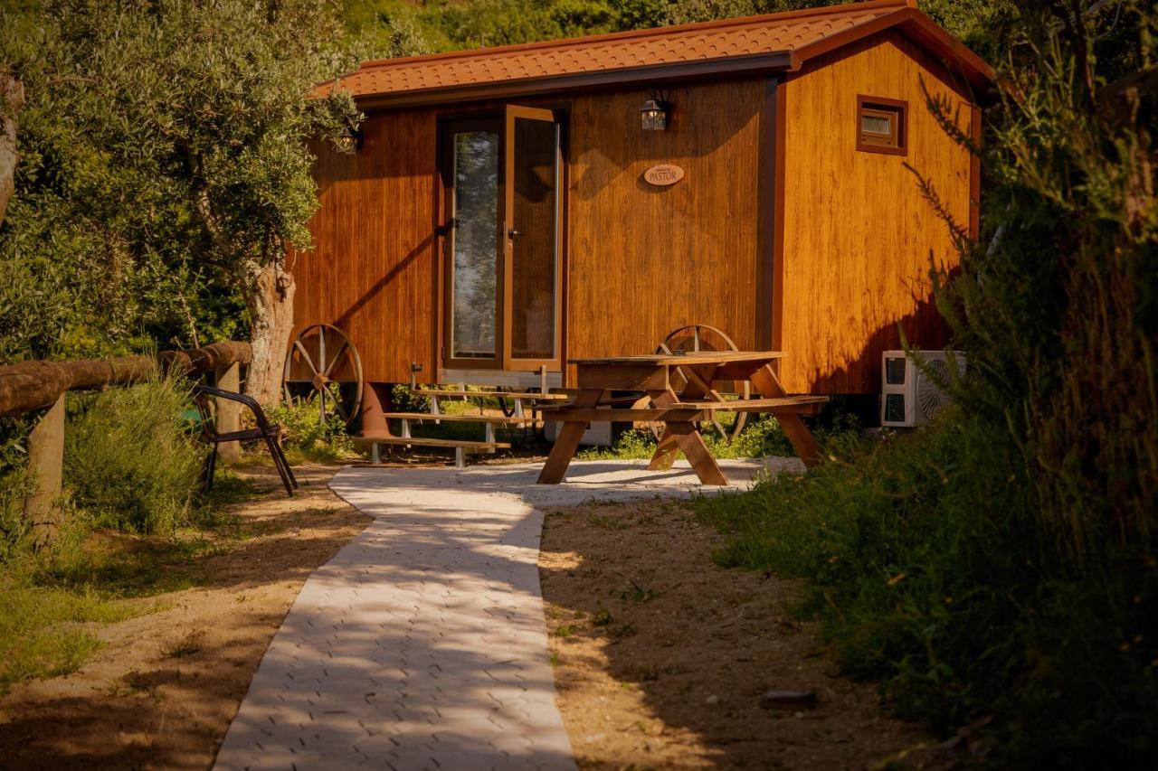 Arrabia Guest Houses Glamping Raiva Exterior foto