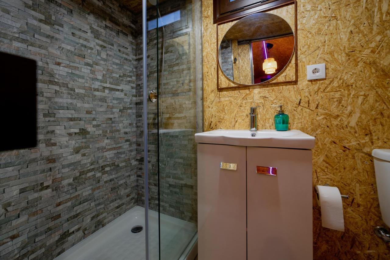 Arrabia Guest Houses Glamping Raiva Exterior foto