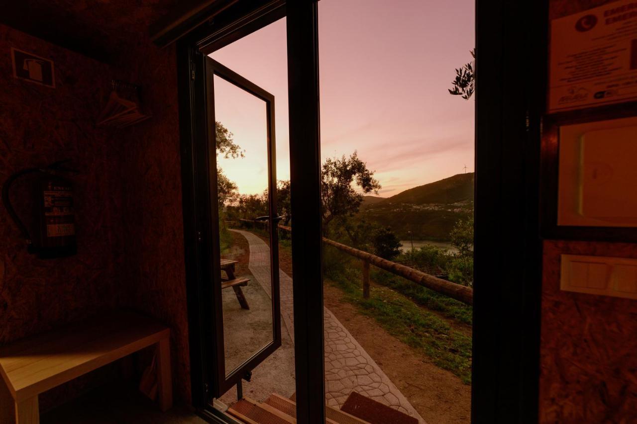 Arrabia Guest Houses Glamping Raiva Exterior foto