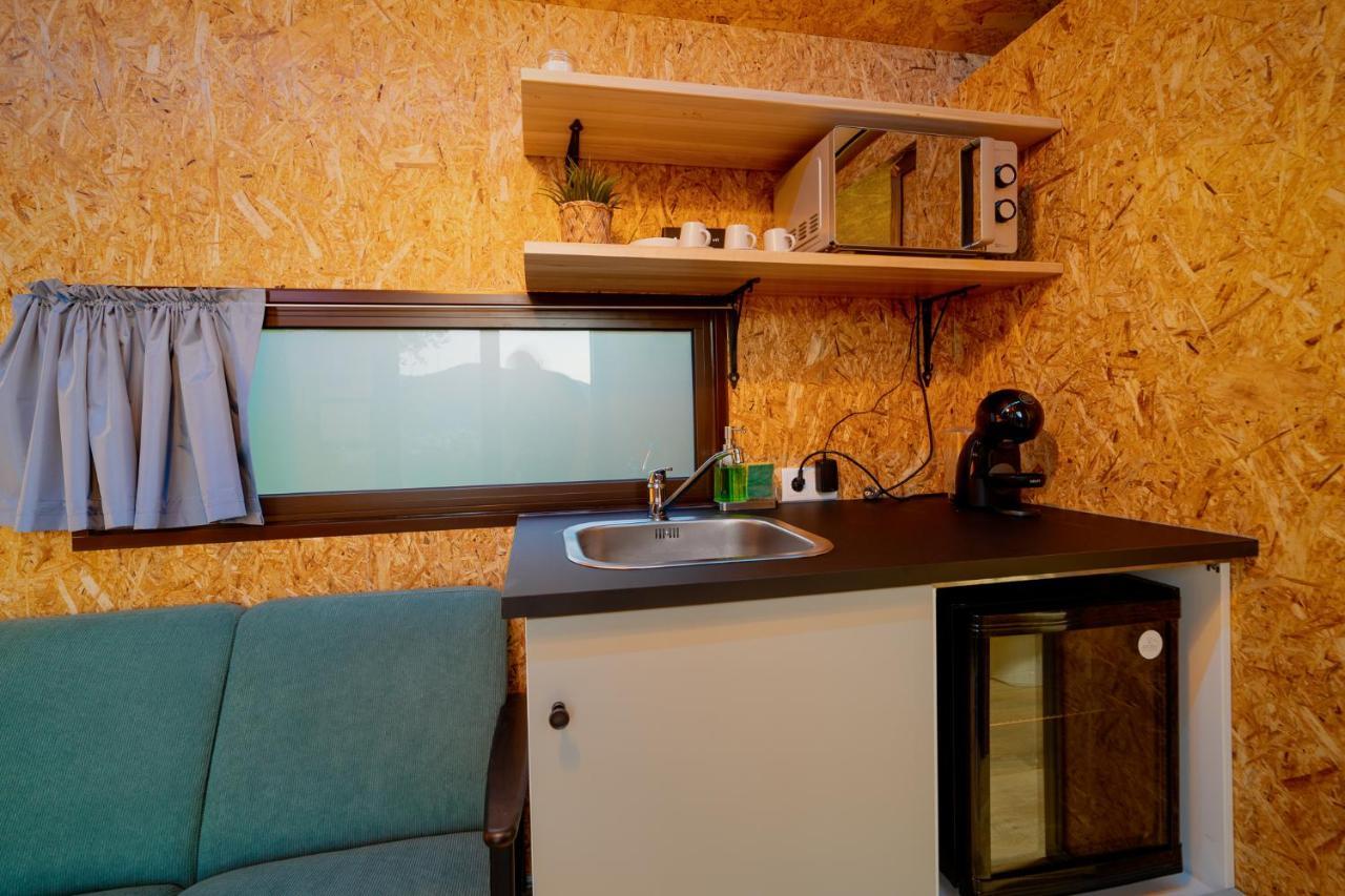 Arrabia Guest Houses Glamping Raiva Exterior foto