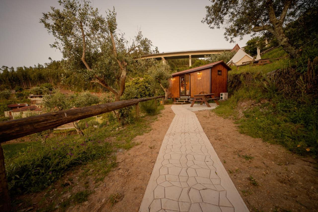 Arrabia Guest Houses Glamping Raiva Exterior foto