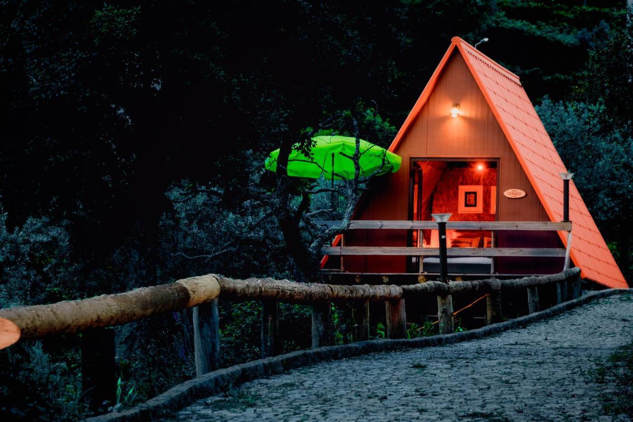 Arrabia Guest Houses Glamping Raiva Exterior foto
