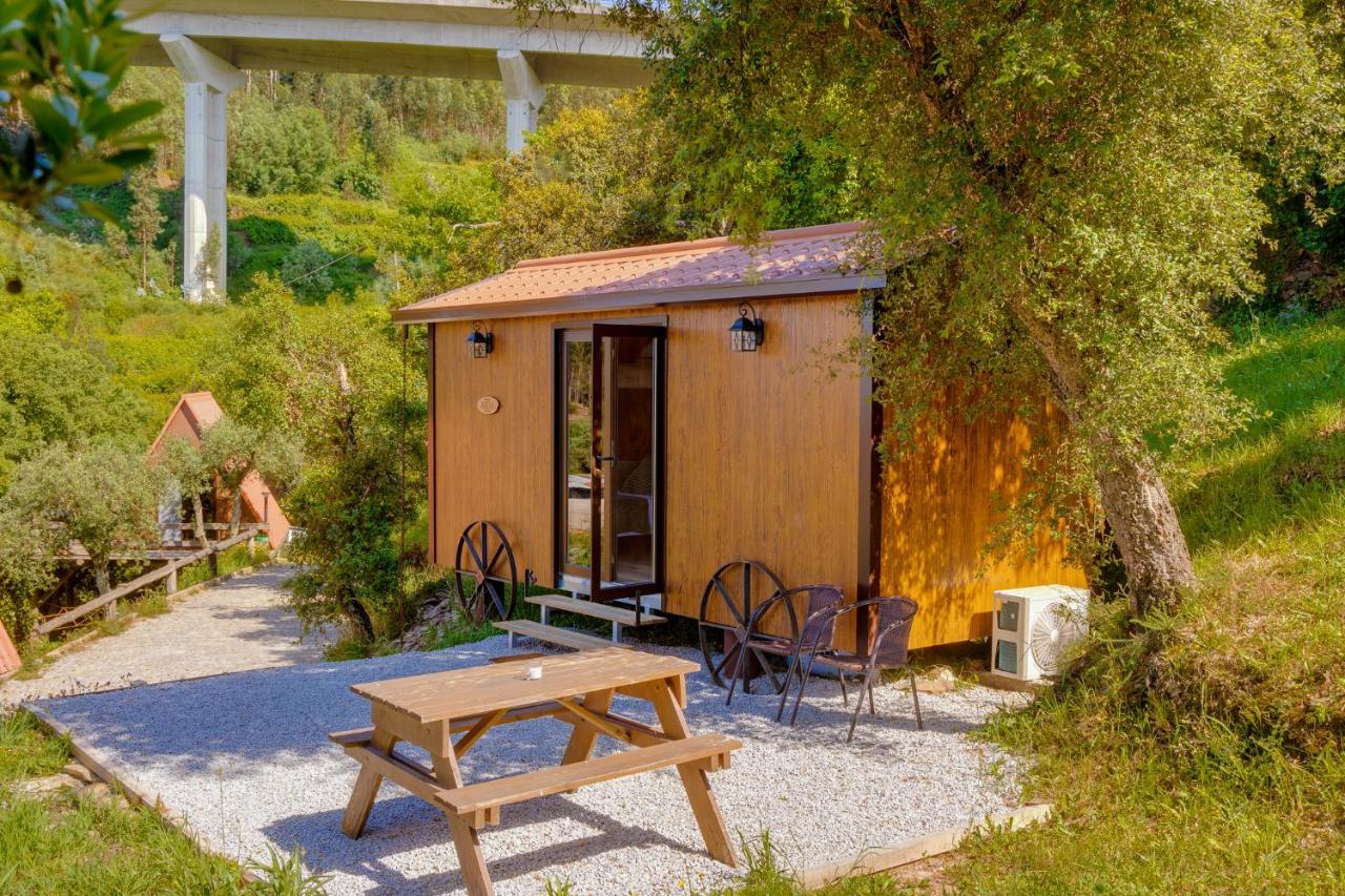Arrabia Guest Houses Glamping Raiva Exterior foto