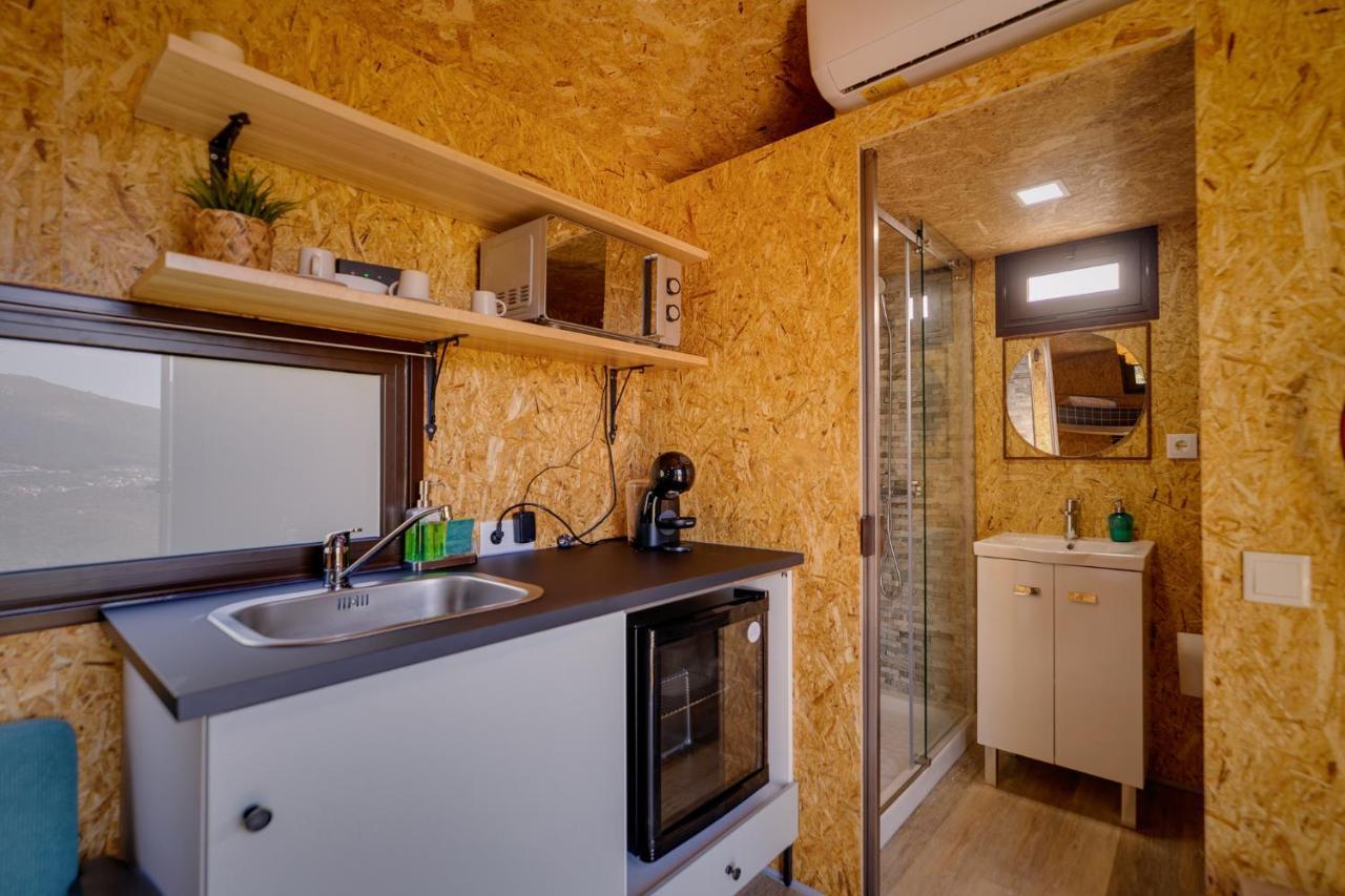 Arrabia Guest Houses Glamping Raiva Exterior foto