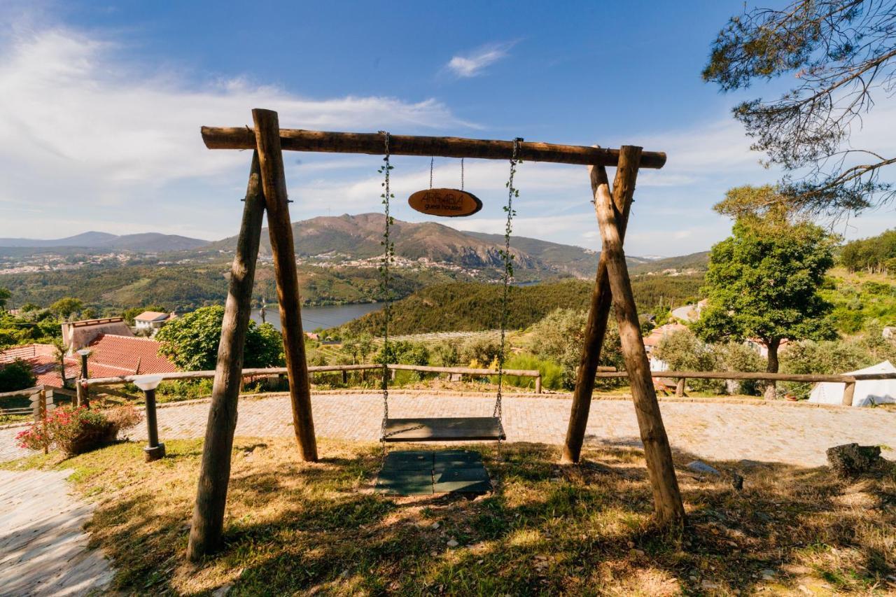 Arrabia Guest Houses Glamping Raiva Exterior foto