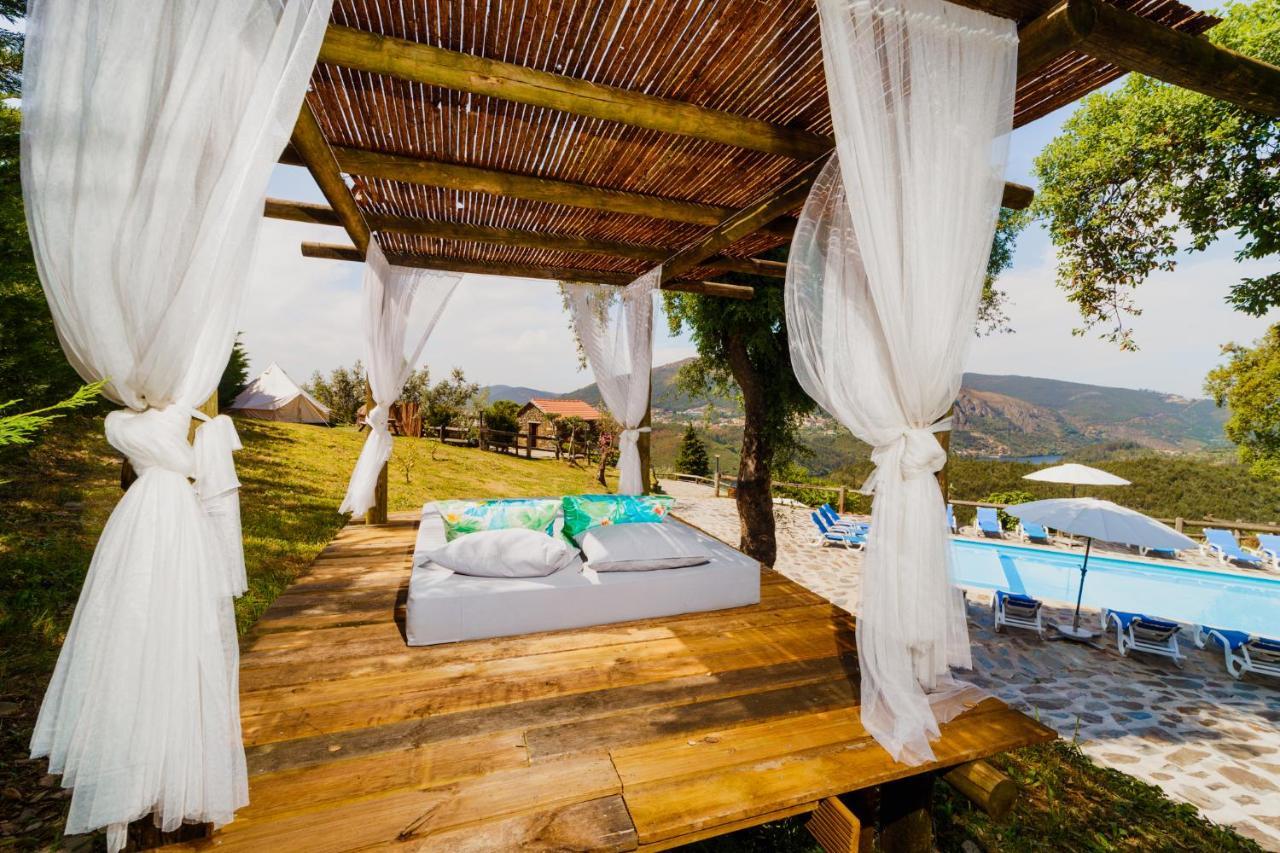Arrabia Guest Houses Glamping Raiva Exterior foto