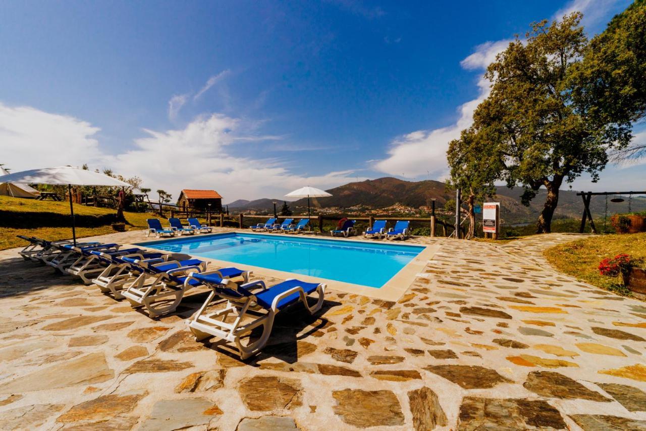 Arrabia Guest Houses Glamping Raiva Exterior foto