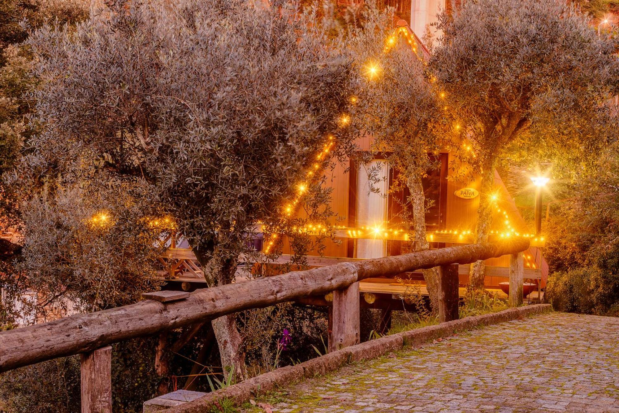 Arrabia Guest Houses Glamping Raiva Exterior foto