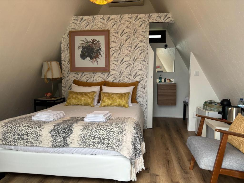 Arrabia Guest Houses Glamping Raiva Exterior foto