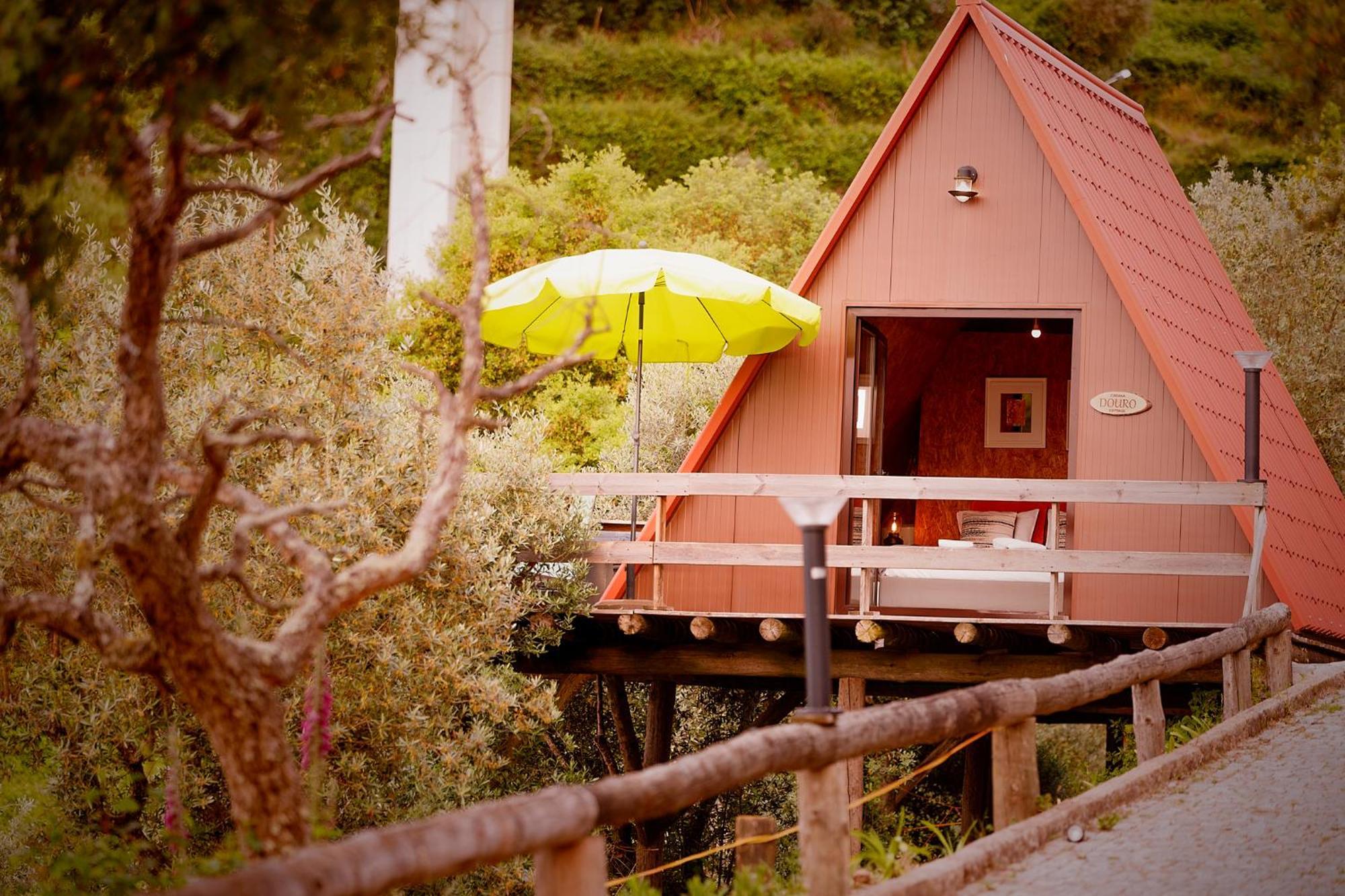 Arrabia Guest Houses Glamping Raiva Exterior foto
