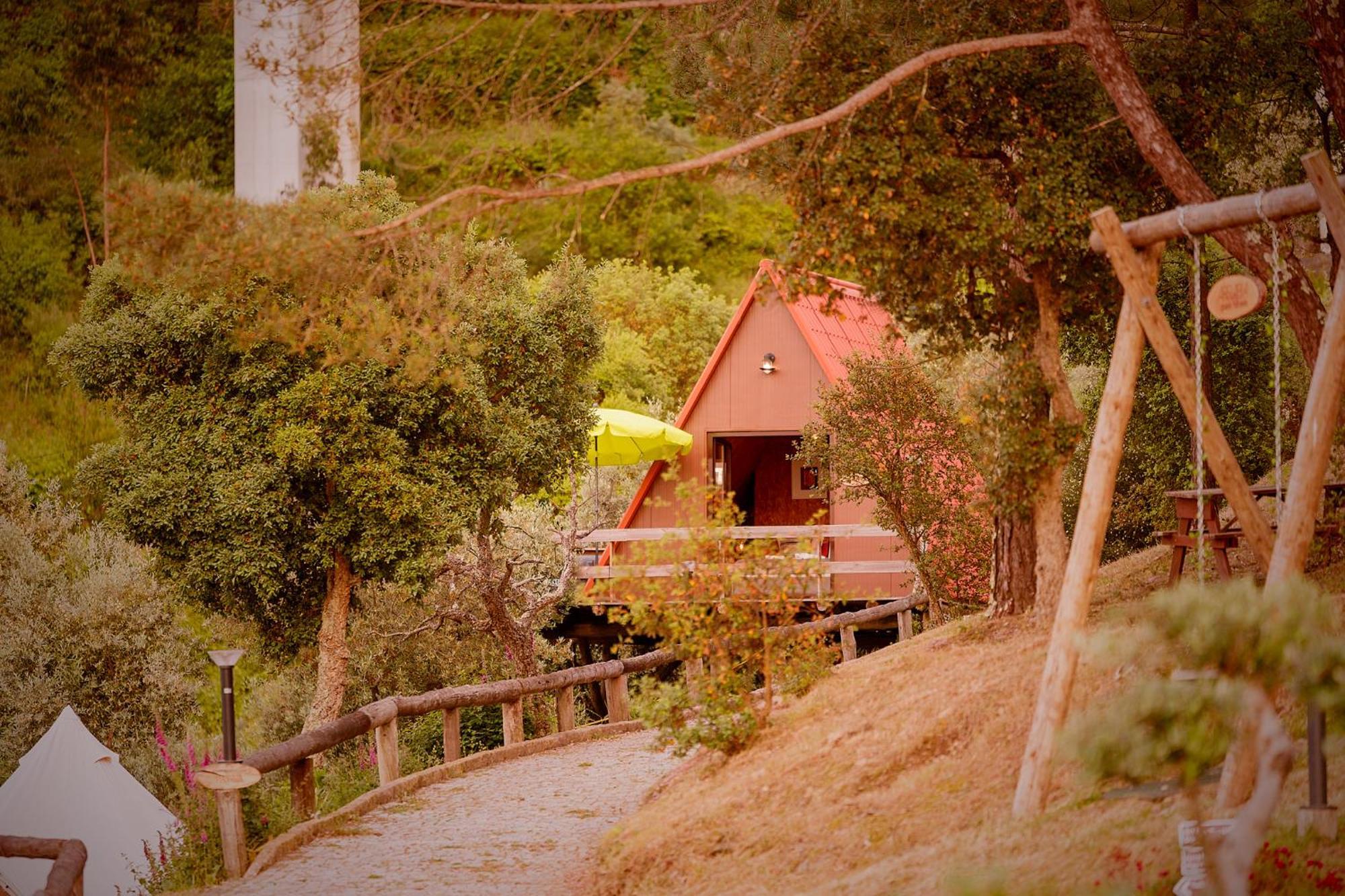 Arrabia Guest Houses Glamping Raiva Exterior foto