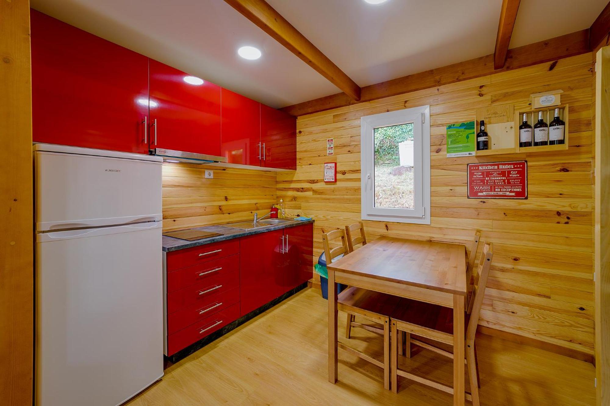 Arrabia Guest Houses Glamping Raiva Exterior foto