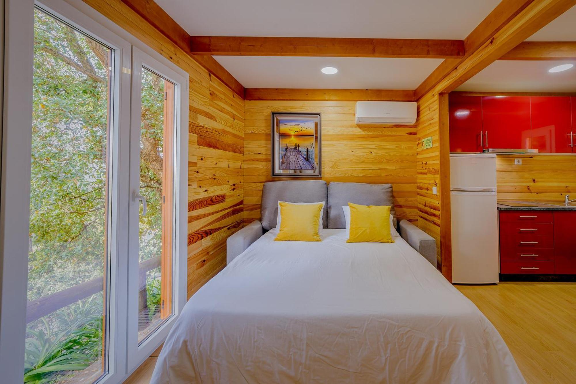 Arrabia Guest Houses Glamping Raiva Exterior foto