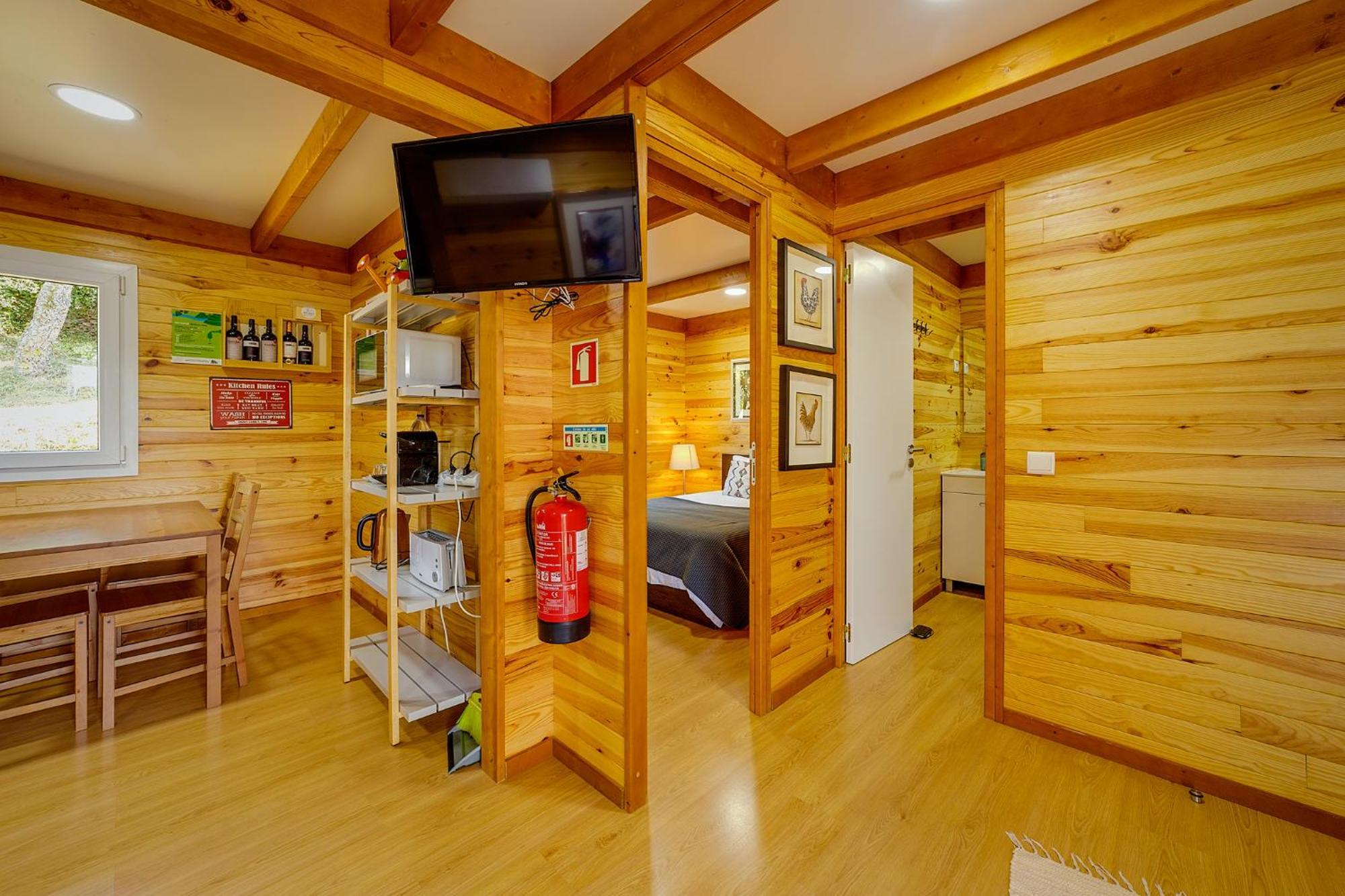 Arrabia Guest Houses Glamping Raiva Exterior foto