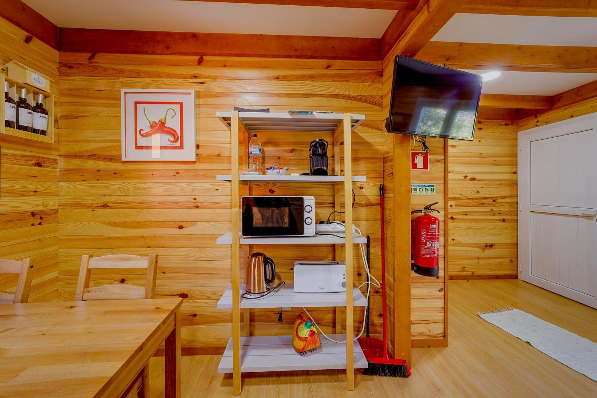 Arrabia Guest Houses Glamping Raiva Exterior foto