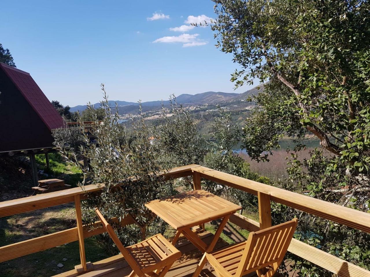 Arrabia Guest Houses Glamping Raiva Exterior foto