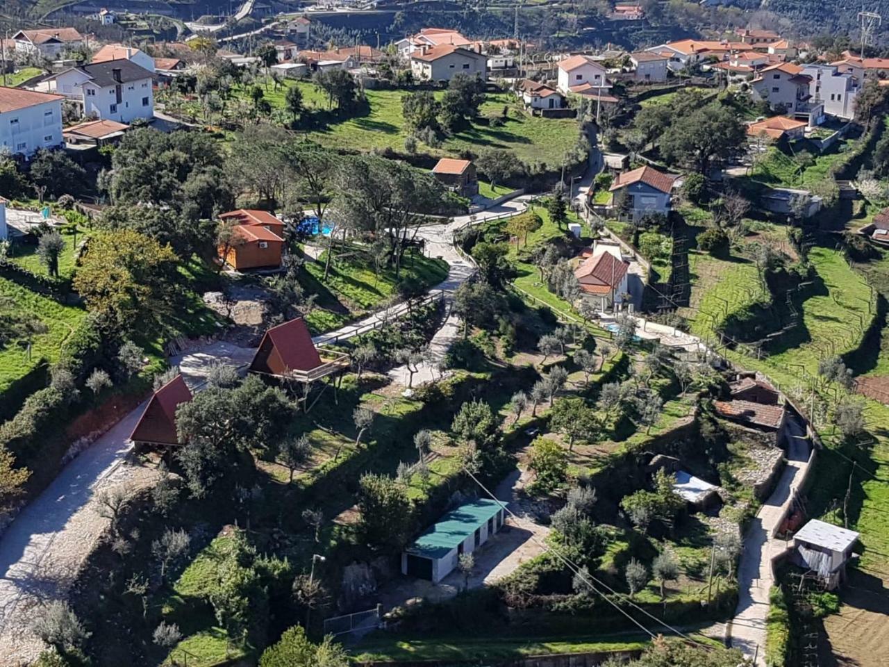 Arrabia Guest Houses Glamping Raiva Exterior foto